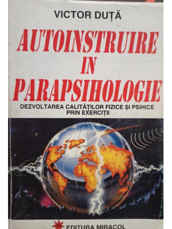 Autoinstruire in parapsihologie