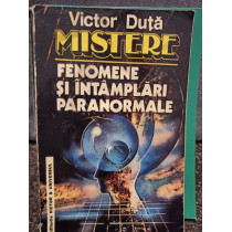 Mistere, fenomene si intamplari paranormale