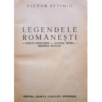 Legendele romanesti