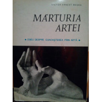 Marturia artei