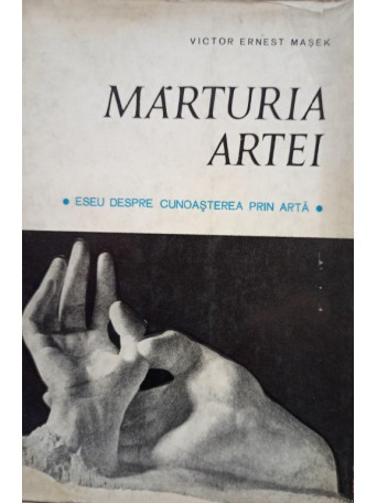 Marturia artei (semnata)