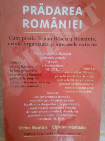 Pradarea Romaniei