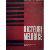 Dicteuri melodice