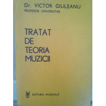 Tratat de teoria muzicii