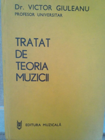 Tratat de teoria muzicii