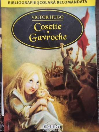 Cosette. Gavroche