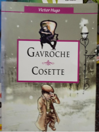 Gavroche si Cosette