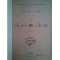 La legende des siecles