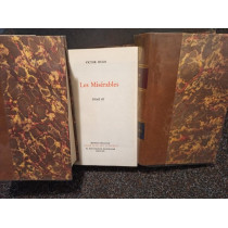 Les miserables, 3 vol.