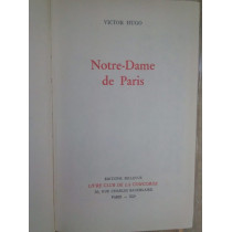 NotreDame de Paris