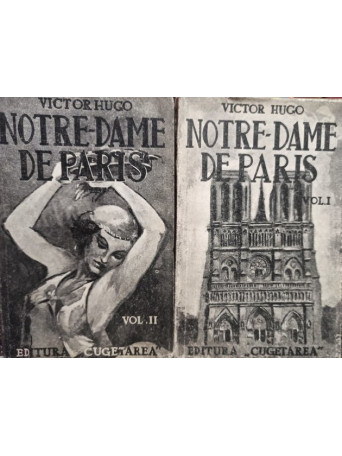 NotreDame de Paris, 2 vol.