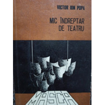 Mic indreptar de teatru