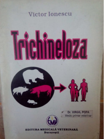 Victor Ionescu - Trichineloza - 1995 - brosata