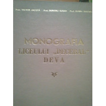 Monografia Liceului 