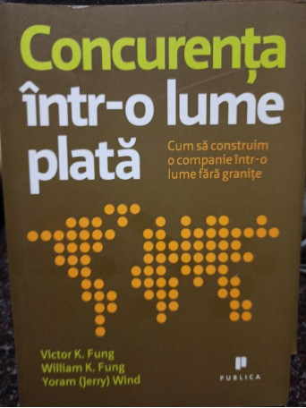 Concurenta intr-o lume plata