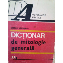 Dictionar de mitologie generala