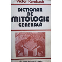 Dictionar de mitologie generala