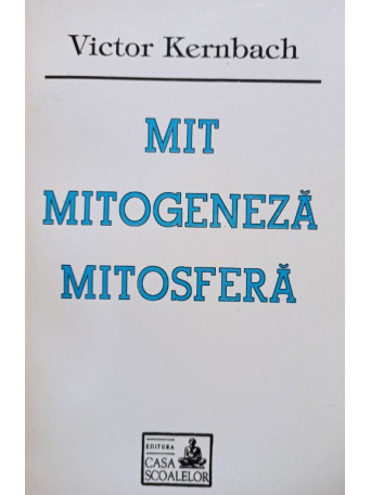 Mit - Mitogeneza - Mitosfera