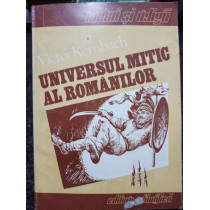 Universul mitic al Romanilor