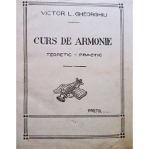 Curs de armonie