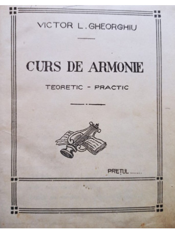 Curs de armonie