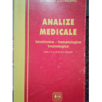 Analize medicale