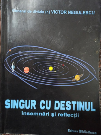 Singur cu destinul