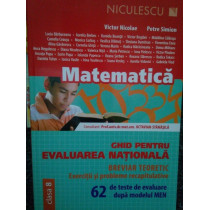 Matematica. Ghid pentru evaluarea nationala