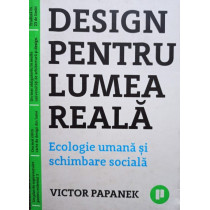 Design pentru lumea reala