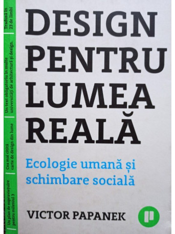 Design pentru lumea reala