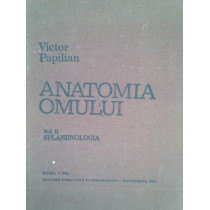 Anatomia omului, vol. II - Splanhonologia