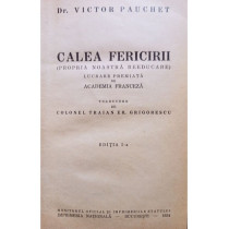 Calea fericirii