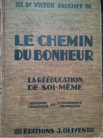 Le chemin du bonheur