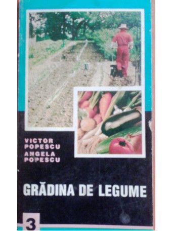 Gradina de legume