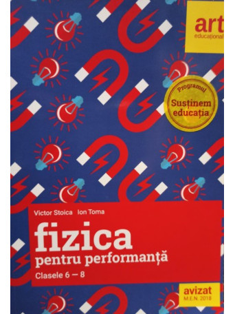 Fizica pentru performanta clasele 6 8