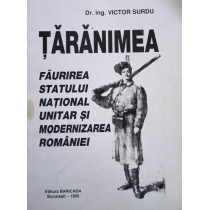 Taranimea - Faurirea Statului National Unitar si modernizarea Romaniei