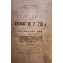 Curs de economie politica