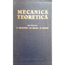 Mecanica teoretica, editia a treia