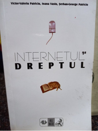 Internetul si dreptul