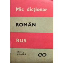 Mic dictionar roman - rus