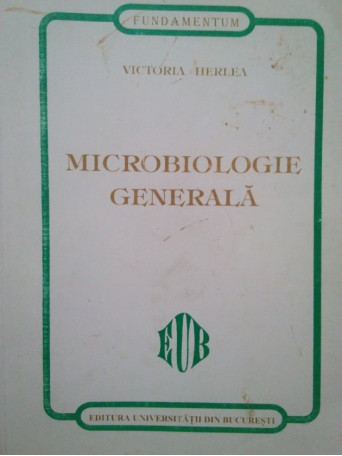 Microbiologie generala