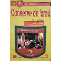 Conserve de iarna