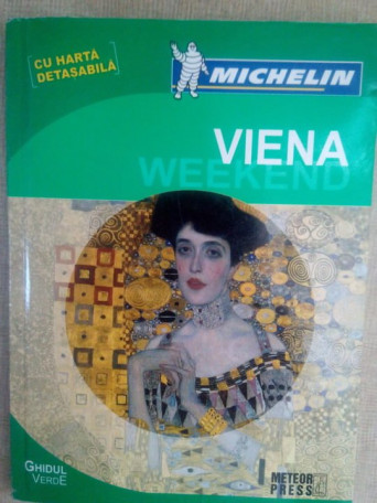 GHIDUL VERDE - MICHELIN - brosata