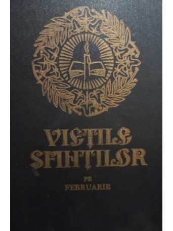 Vietile Sfintilor pe Februarie