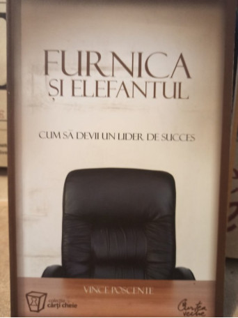 Furnica si elefantul