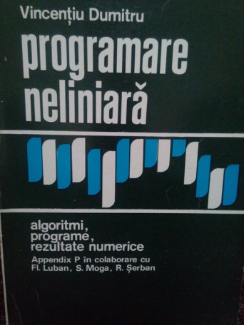 Programare neliniara