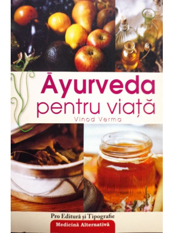 Ayurveda pentru viata