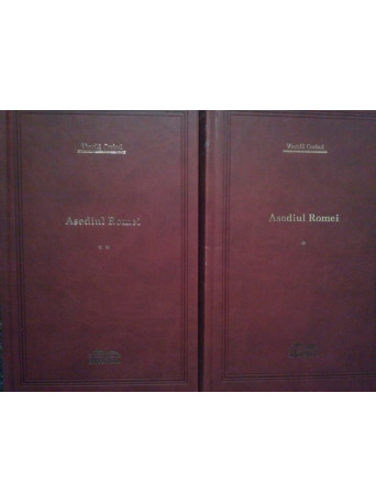 Asediul Romei, 2 volume