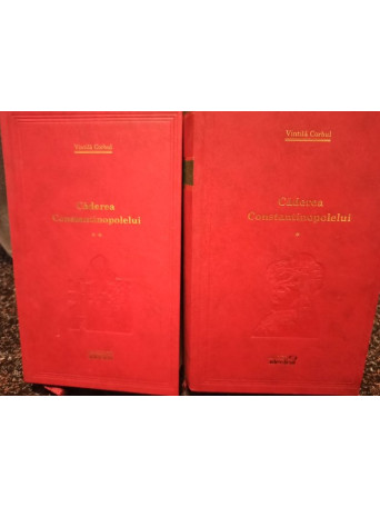 Caderea Constantinopolului, 2 vol.