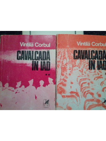 Cavalcada in iad, 2 vol.